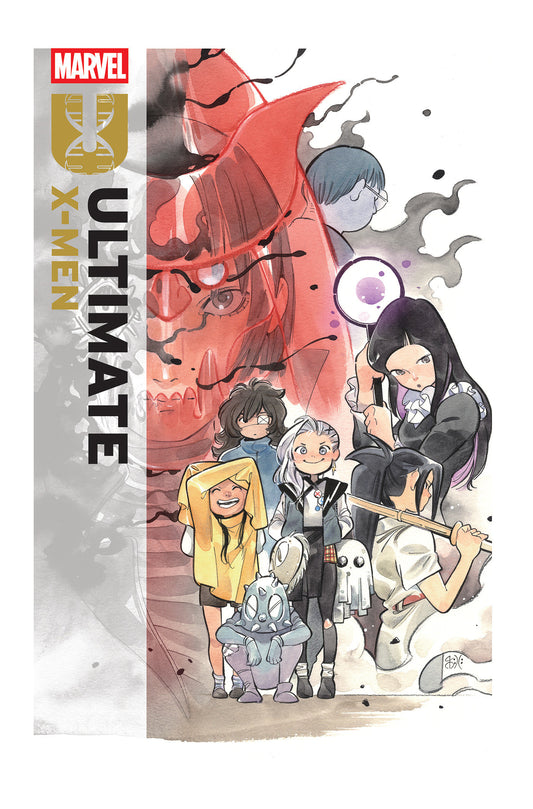 Ultimate X-Men By Peach Momoko Vol 04: Children's Whereabouts TPB