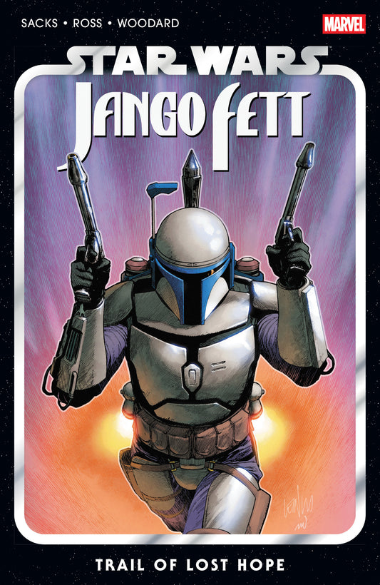 Star Wars: Jango Fett - Trail Of Lost Hope