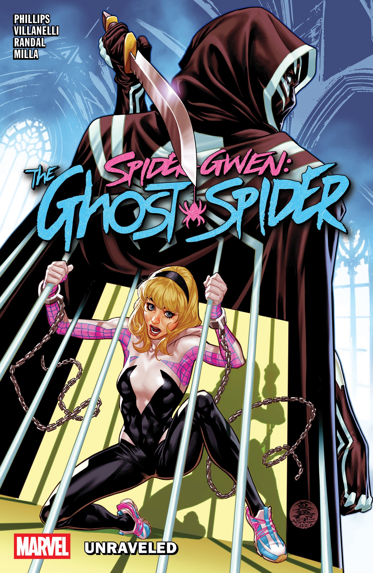 Spider-Gwen: The Ghost-Spider Vol 02: Unraveled TPB