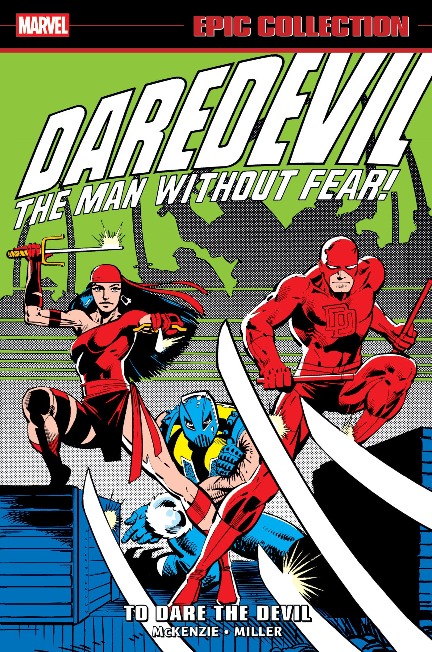 Daredevil Epic Collection: To Dare The Devil TPB