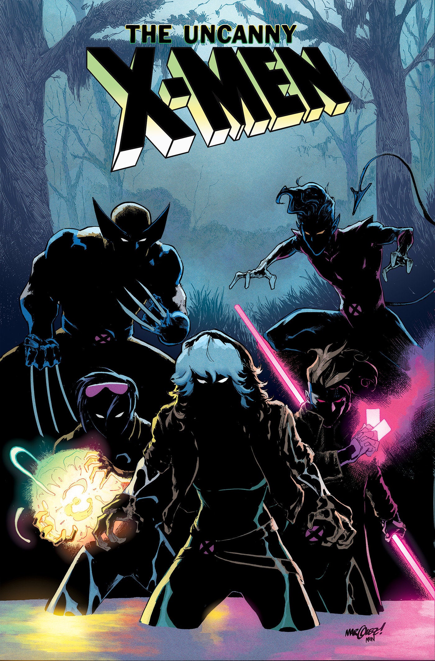 Uncanny X-Men By Gail Simone Vol 04: Where Monsters Dwell TPB