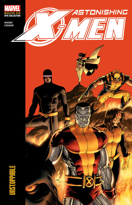 Astonishing X-Men Modern Era Epic Collection Vol 02 TPB