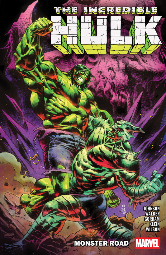 Incredible Hulk [2023] Vol 06: Monster Road TPB