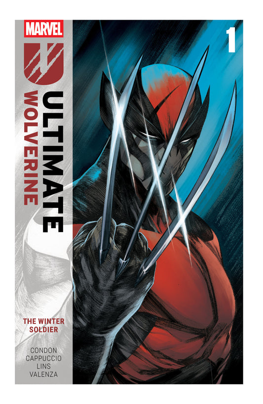 Ultimate Wolverine Vol 01: The Winter Soldier TPB