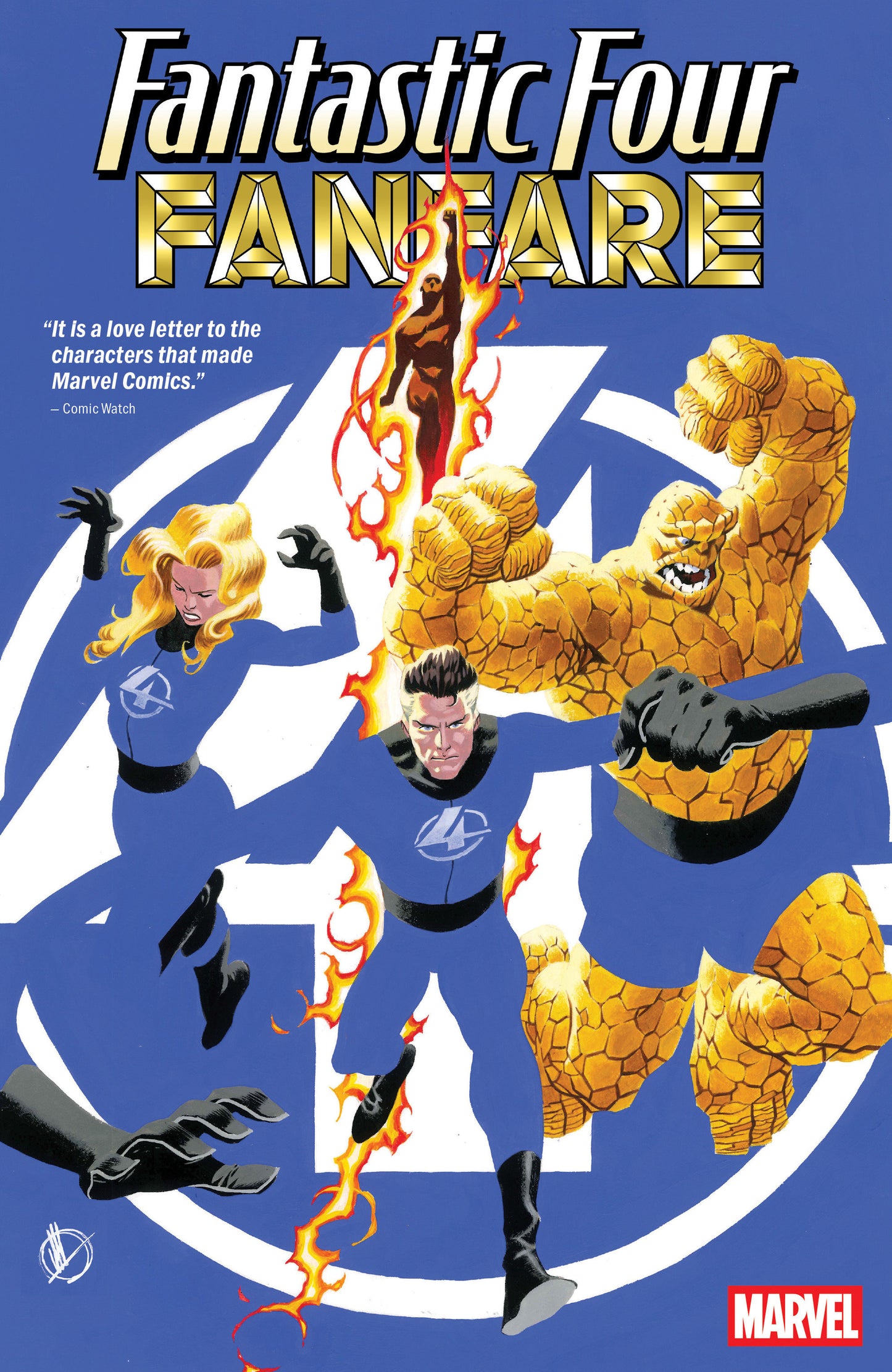 Fantastic Four: Fanfare TPB