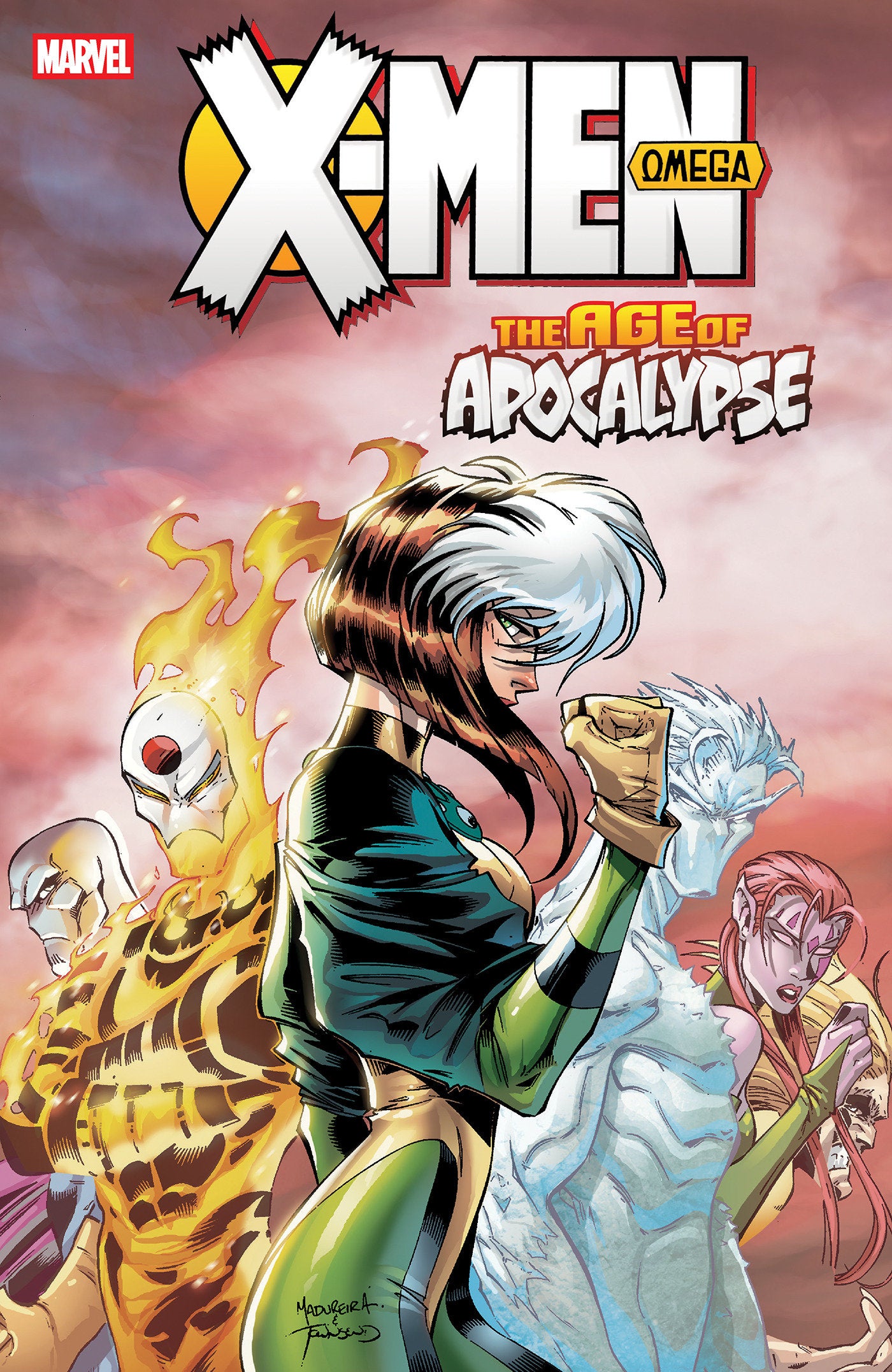 X Men: Age Of Apocalypse Vol 03: Omega TPB [New Printing]