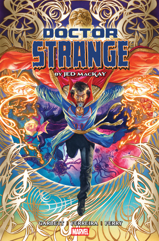 Doctor Strange By Jed Mackay Omnibus HC
