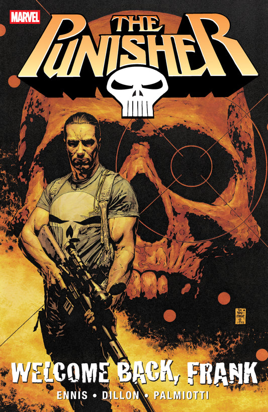 Punisher: Welcome Back, Frank TPB [New Printing 2]