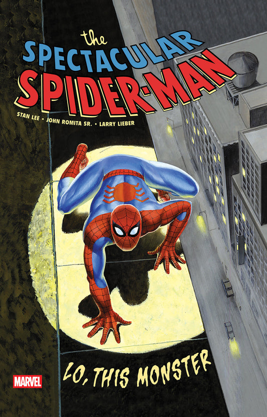 Spectacular Spider-Man: Lo, This Monster Treasury Edition TPB