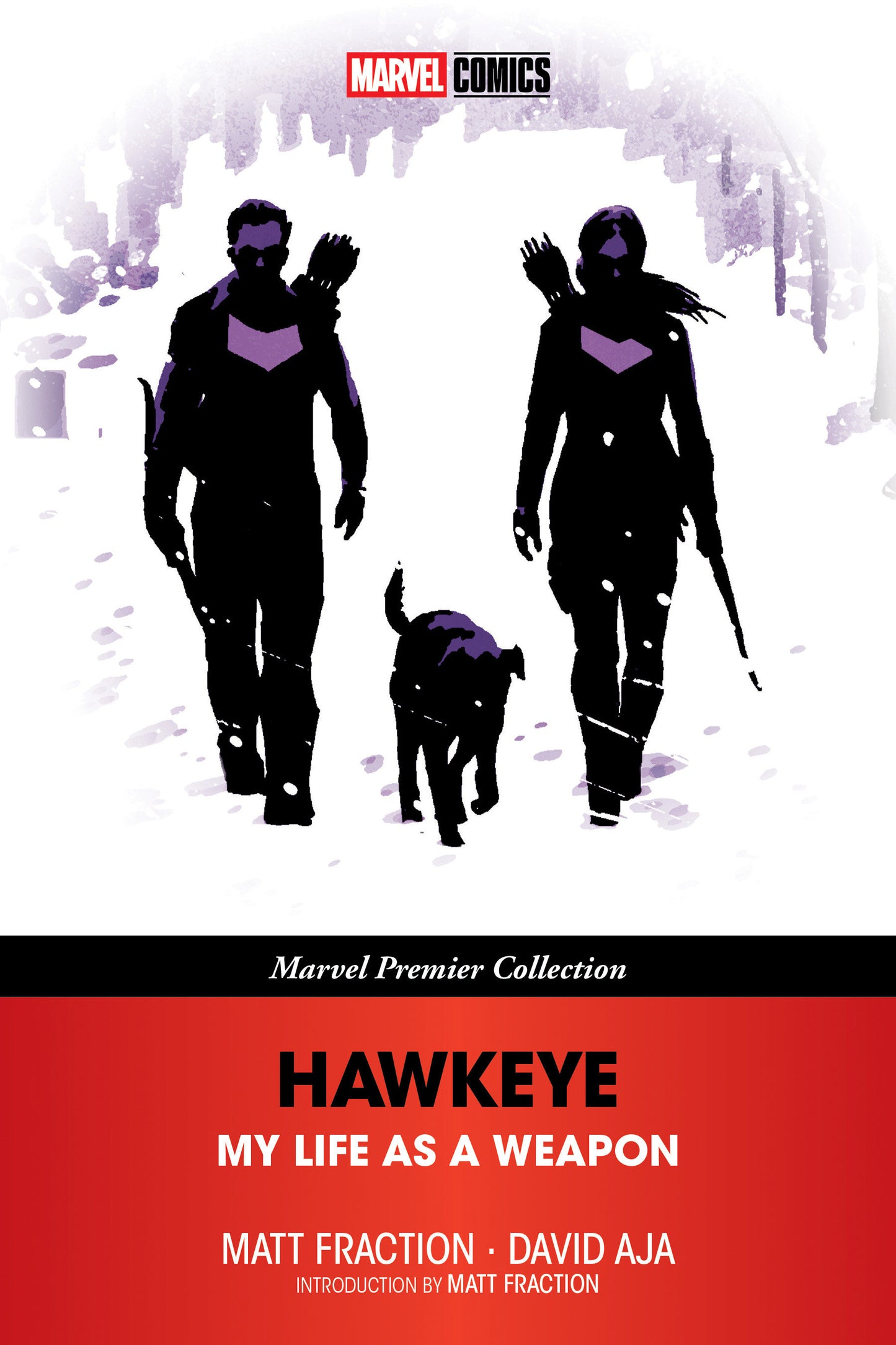 Hawkeye: My Life As A Weapon TPB [Marvel Premier Collection]