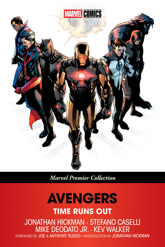 Avengers: Time Runs Out TPB [Marvel Premier Collection]