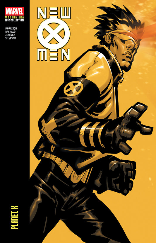 New X-Men Modern Era Epic Collection: Planet X TPB
