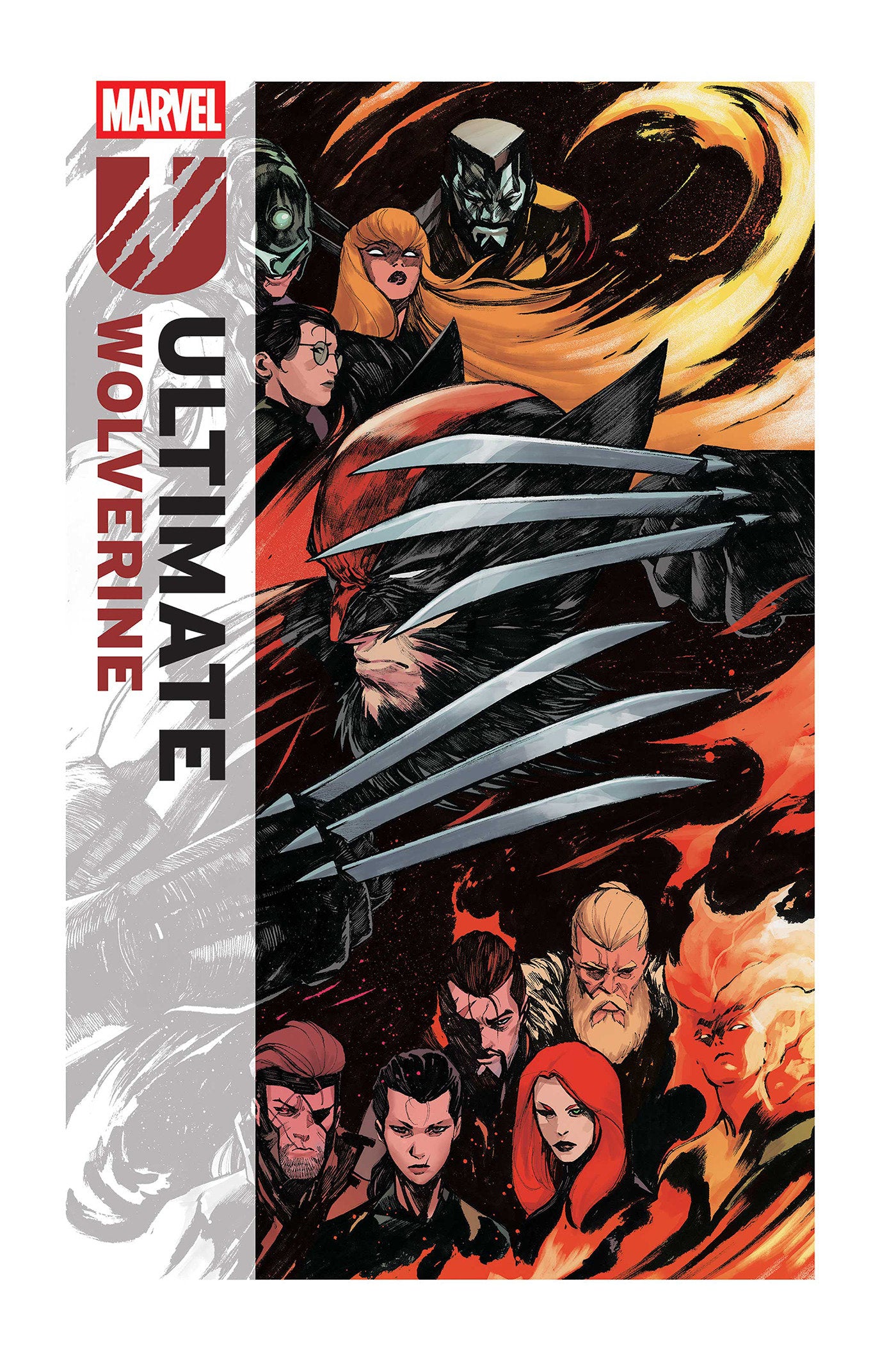 Ultimate Wolverine Vol 03: The Maker's Mark TPB