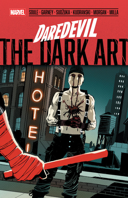 Daredevil: The Dark Art TPB