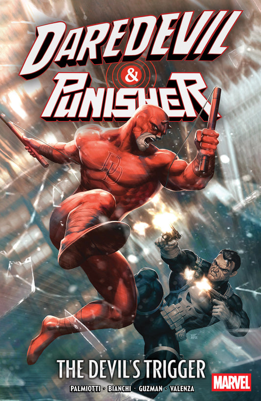 Daredevil/Punisher: The Devil's Trigger TPB