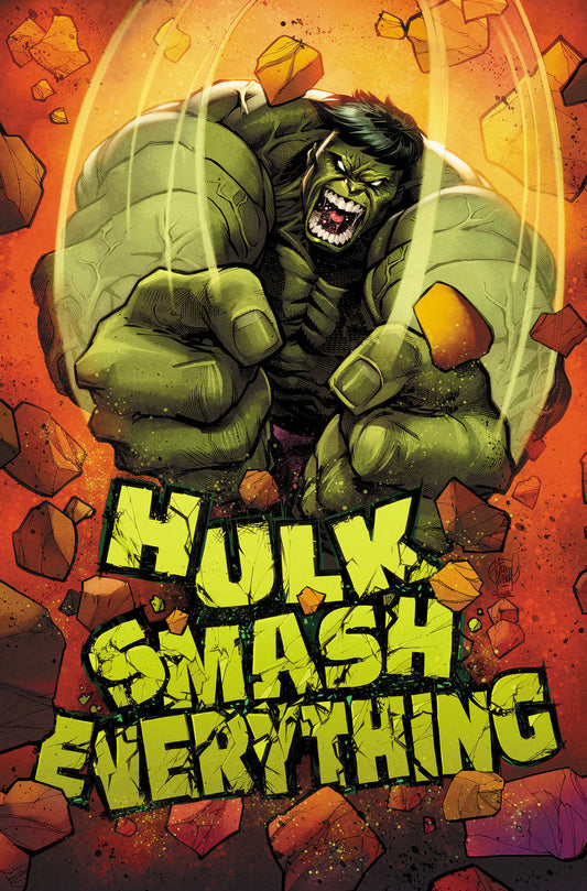 Hulk: Smash Everything TPB