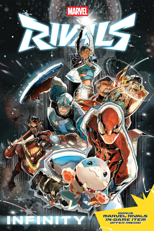 Marvel Rivals: Infinity TPB