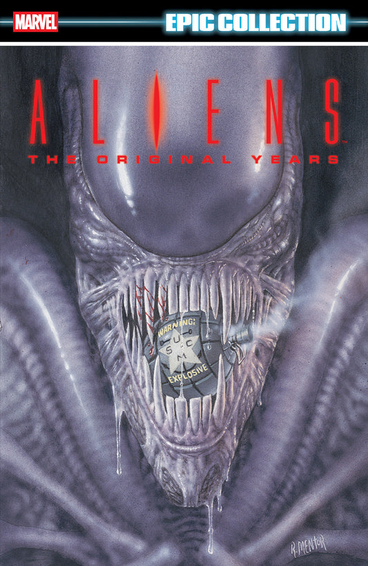 Aliens Epic Collection: The Original Years Vol 04 TPB