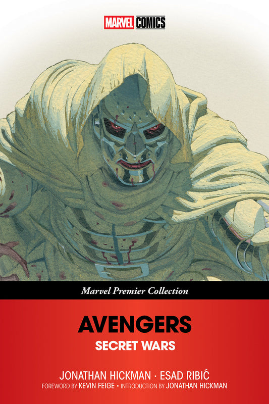Avengers: Secret Wars TPB [Marvel Premier Collection]