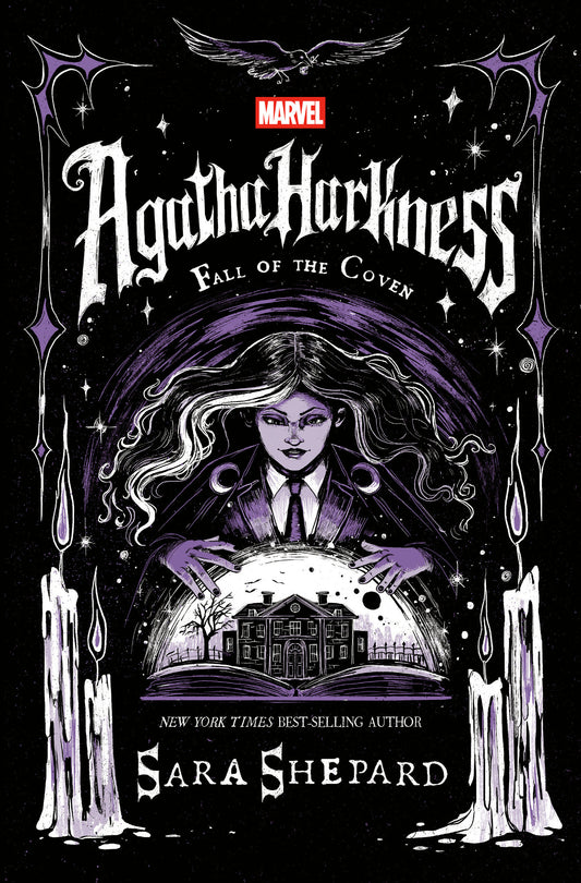 Agatha Harkness: Fall Of The Coven