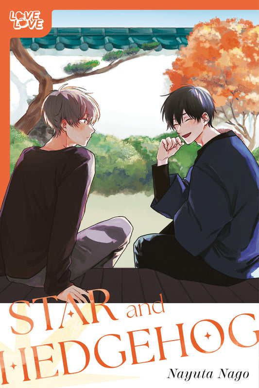Star And Hedgehog Vol 01