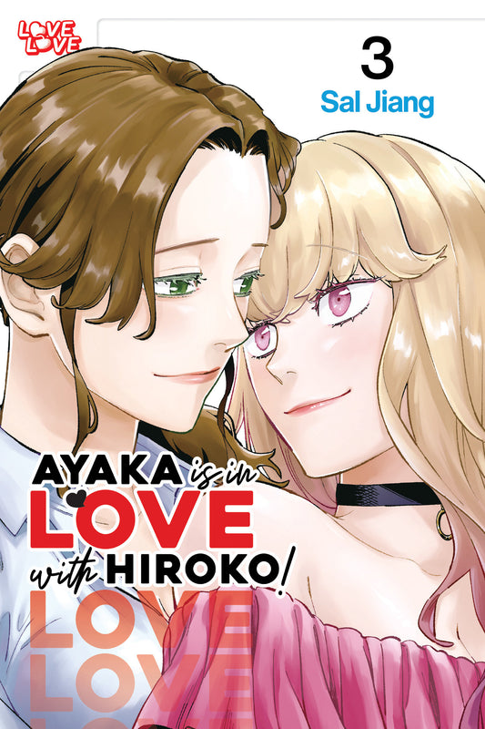 Ayaka Is In Love With Hiroko! Vol 03