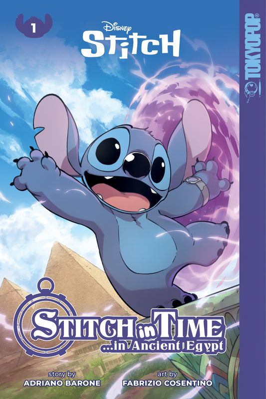 A Stitch In Time Vol 01