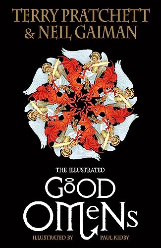 Illustrated Good Omens HC