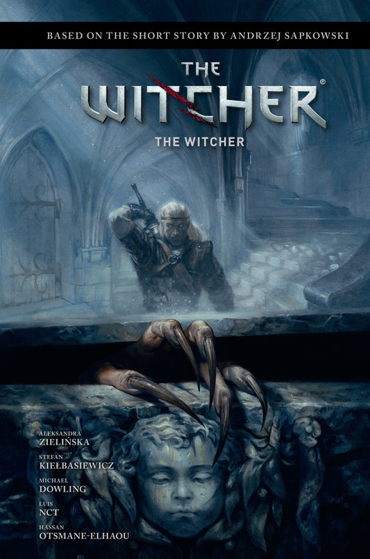 Witcher: The Witcher TPB