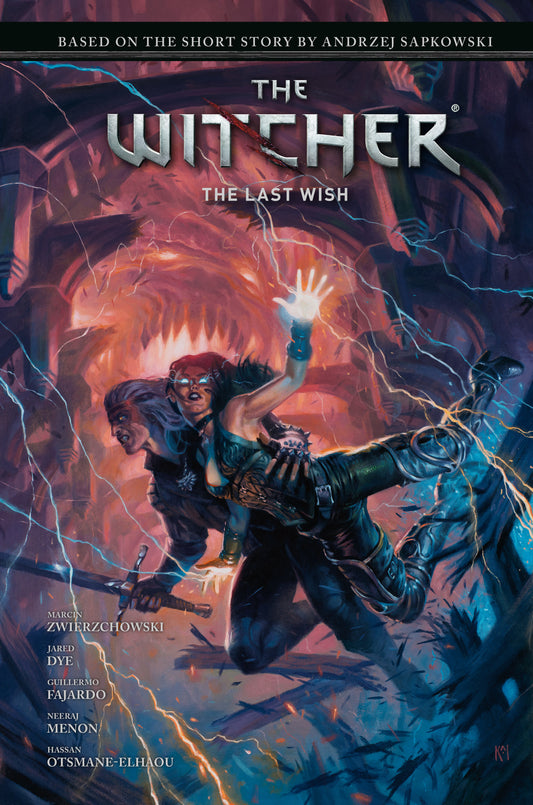 Witcher: The Last Wish TPB