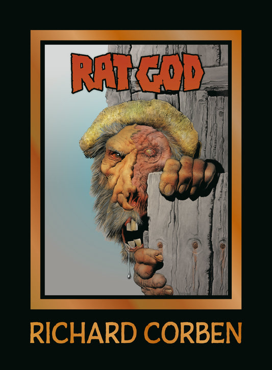Rat God TPB