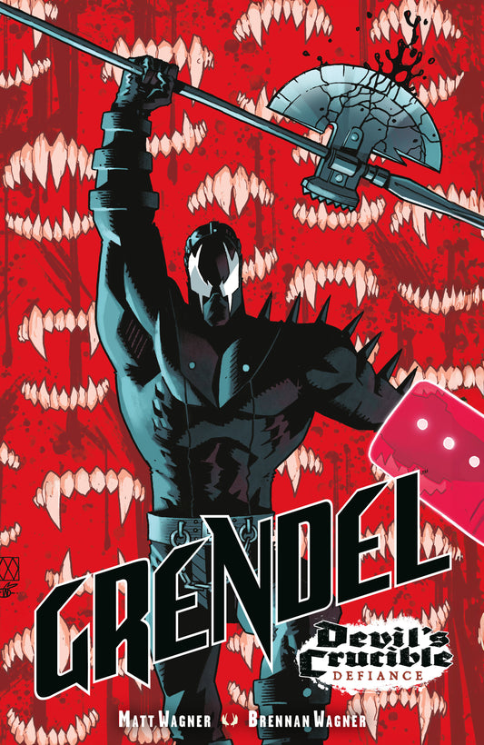 Grendel: Devil's Crucible - Defiance HC