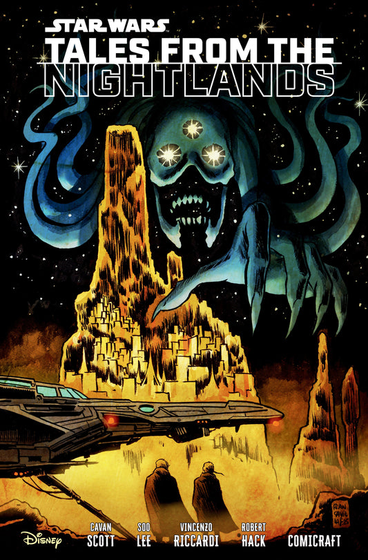 Star Wars: Tales From The Nightlands TPB