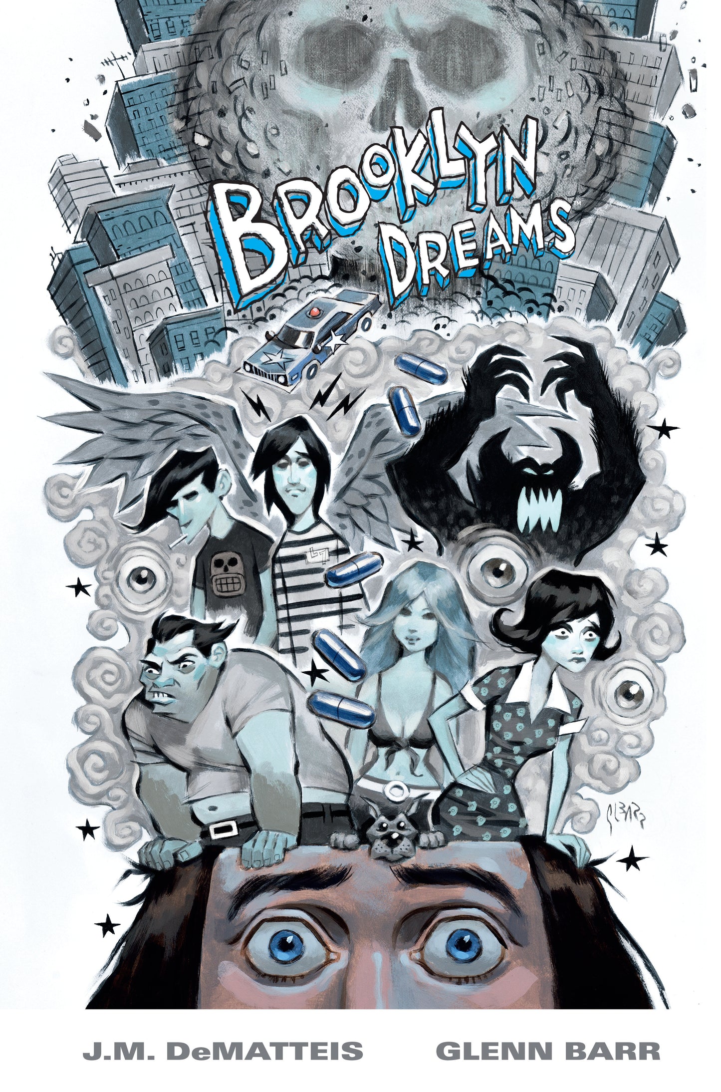 Brooklyn Dreams HC