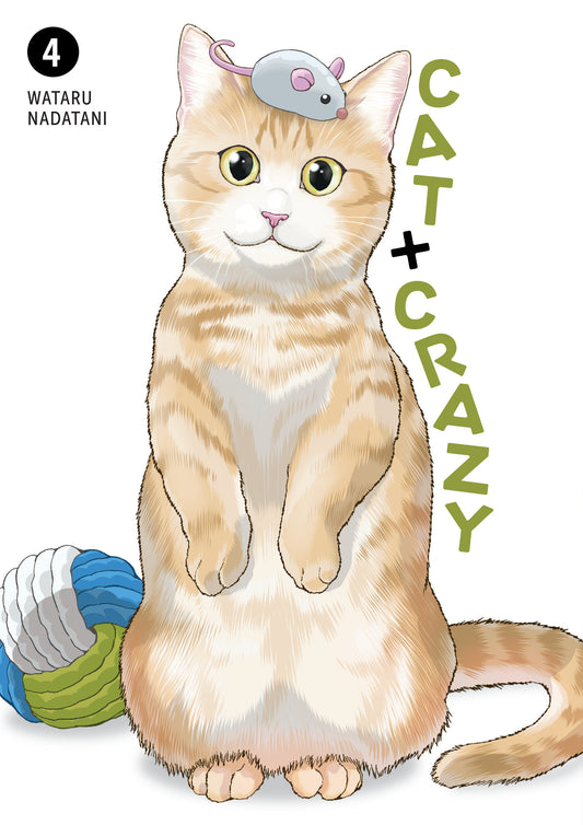 Cat + Crazy Vol 04