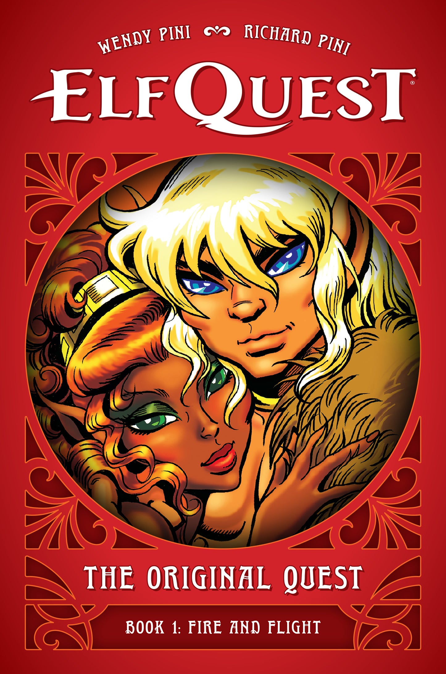 Elfquest: Original Quest Vol 01 HC