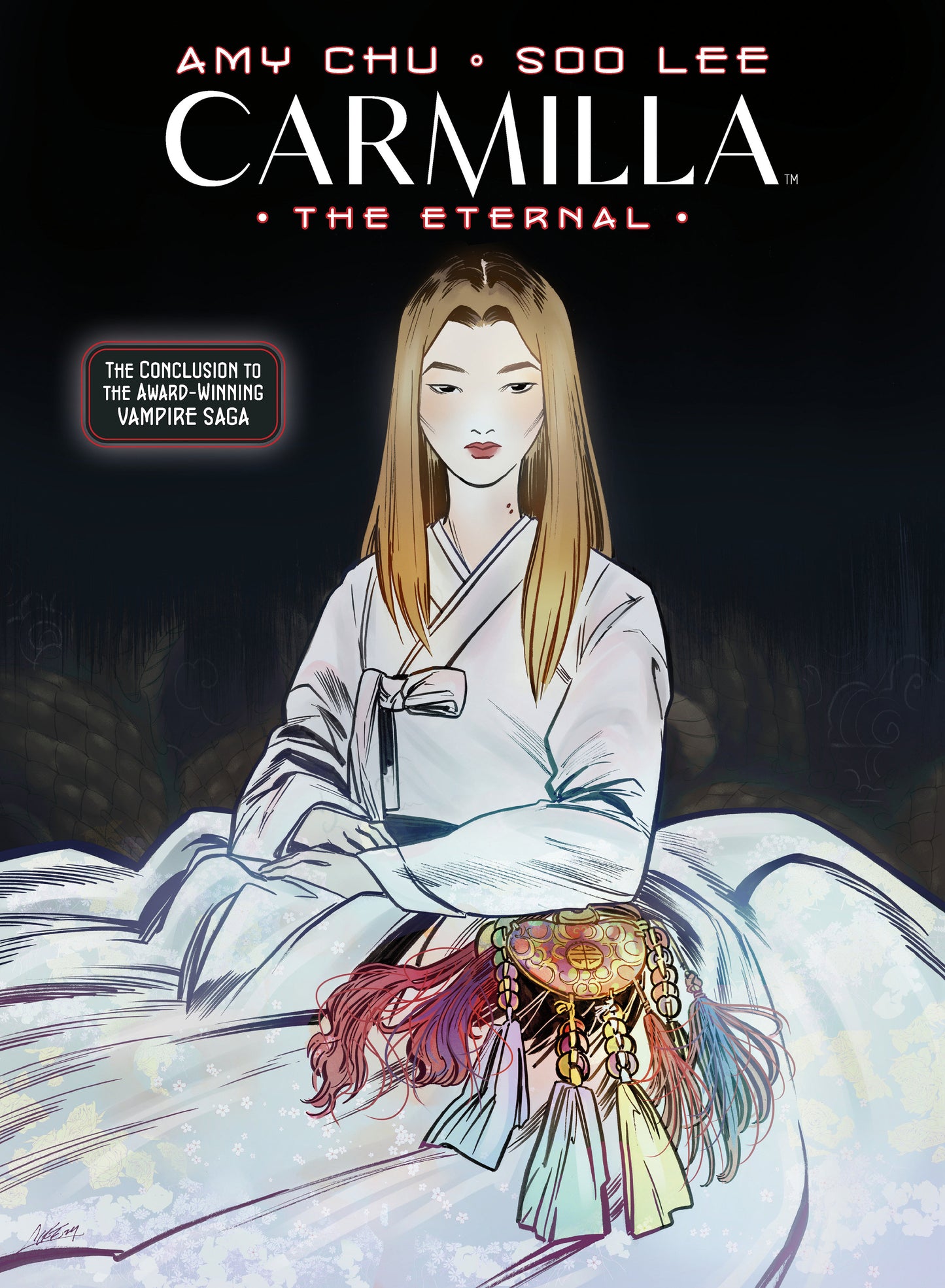 Carmilla Vol 03: The Eternal TPB