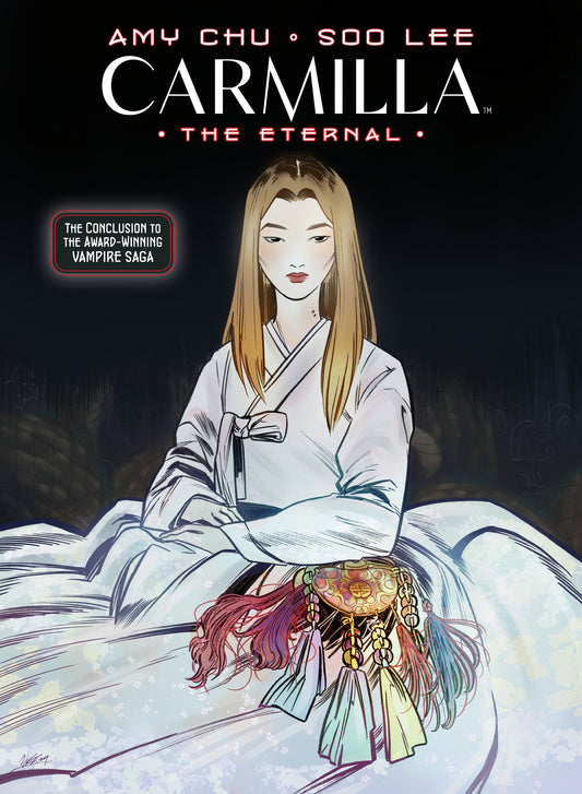 Carmilla Vol 03: The Eternal TPB