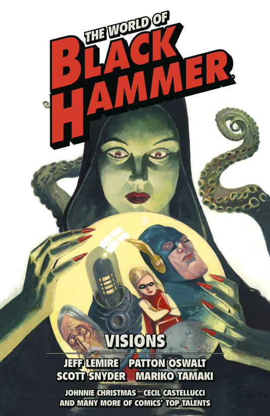 World Of Black Hammer Omnibus Vol 05 TPB