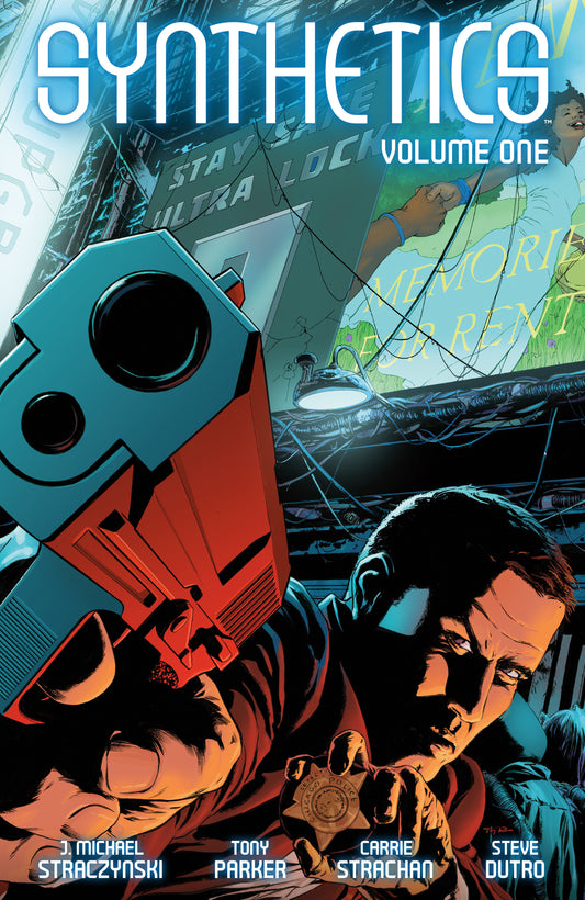 Synthetics Vol 01 TPB