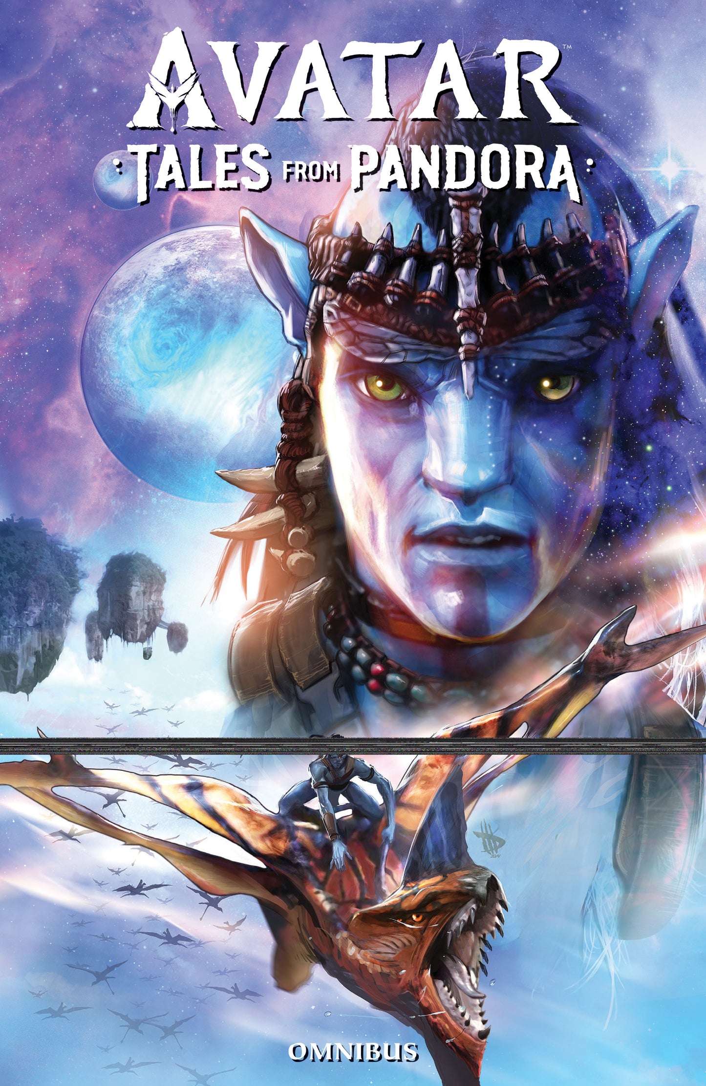 Avatar: Tales From Pandora Omnibus