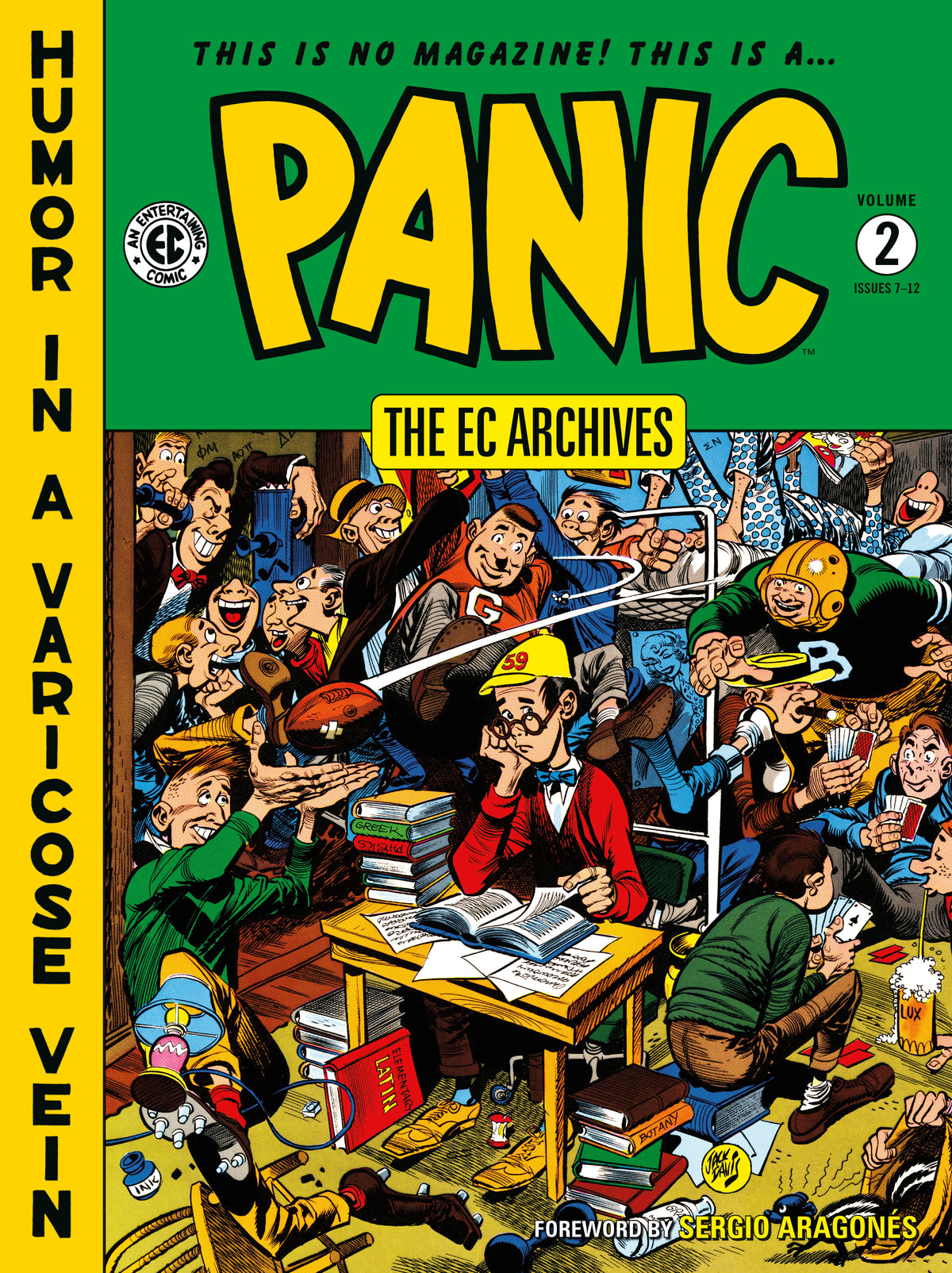 EC Archives: Panic Vol 02 TPB