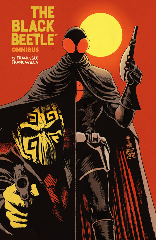 Black Beetle Omnibus