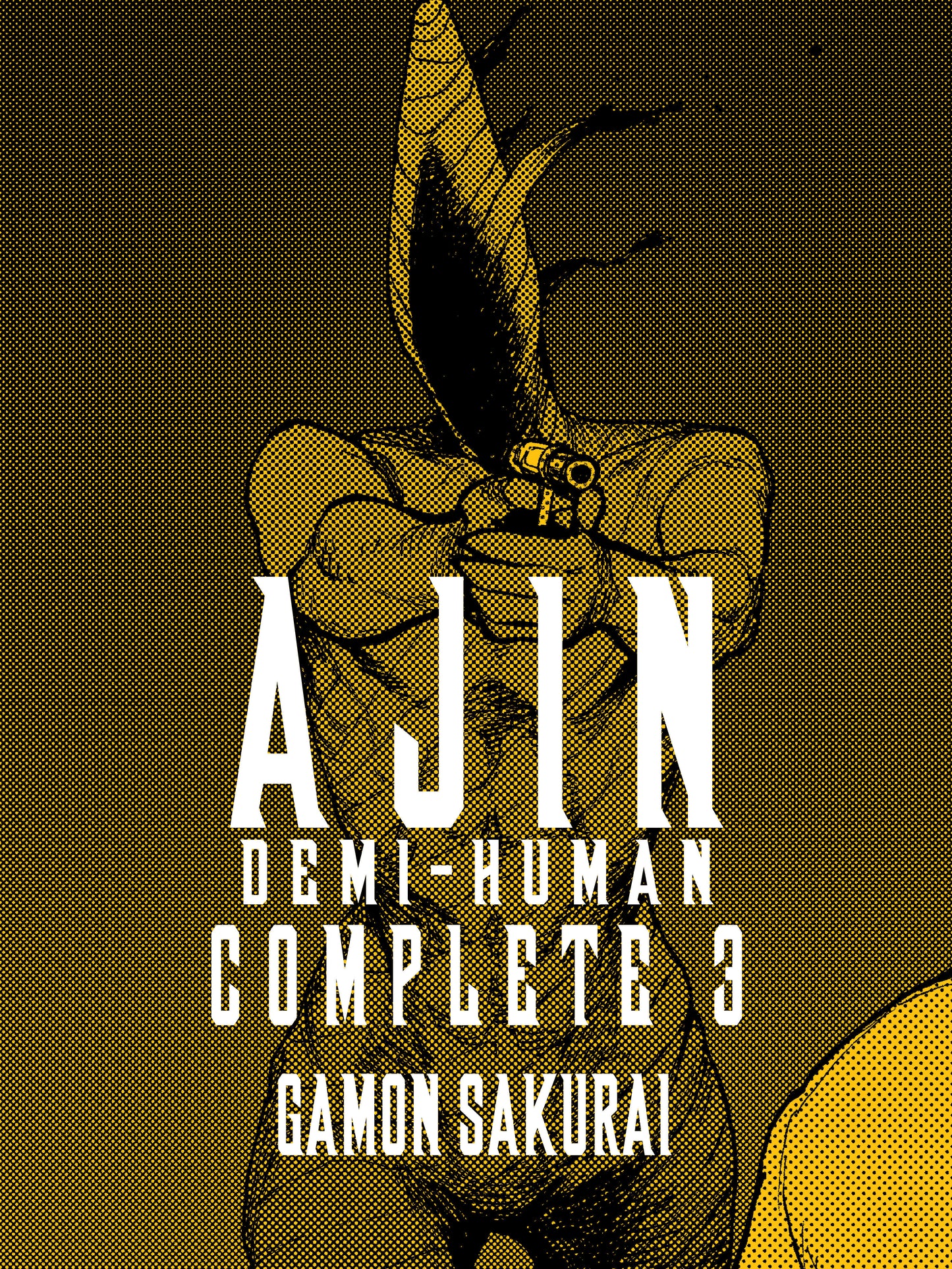 Ajin: Demi-Human Complete Vol 03