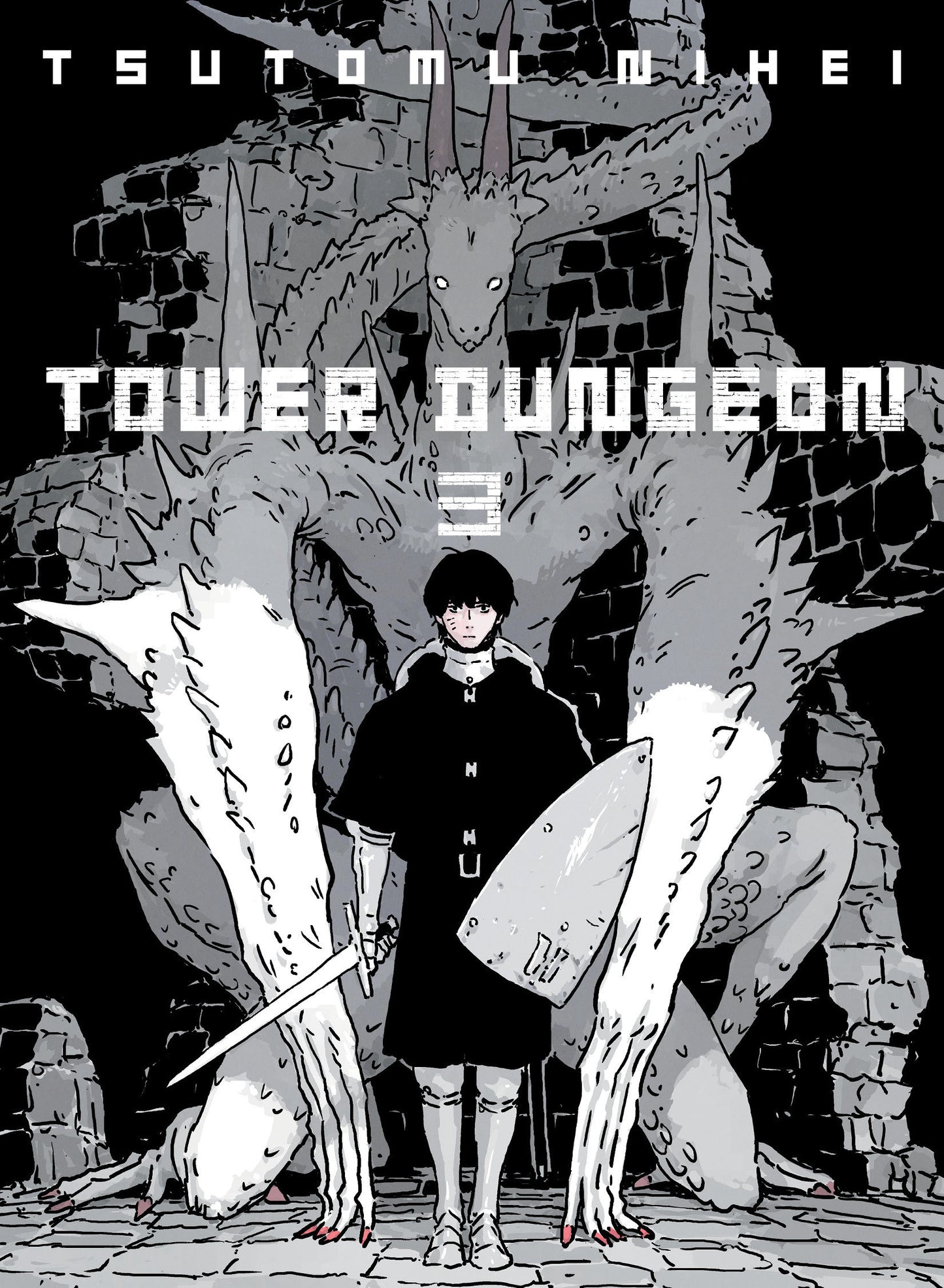 Tower Dungeon Vol 03
