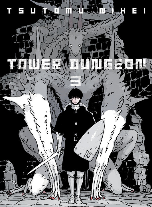 Tower Dungeon Vol 03