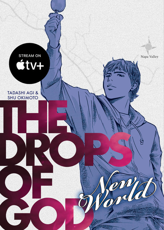 Drops Of God: New World