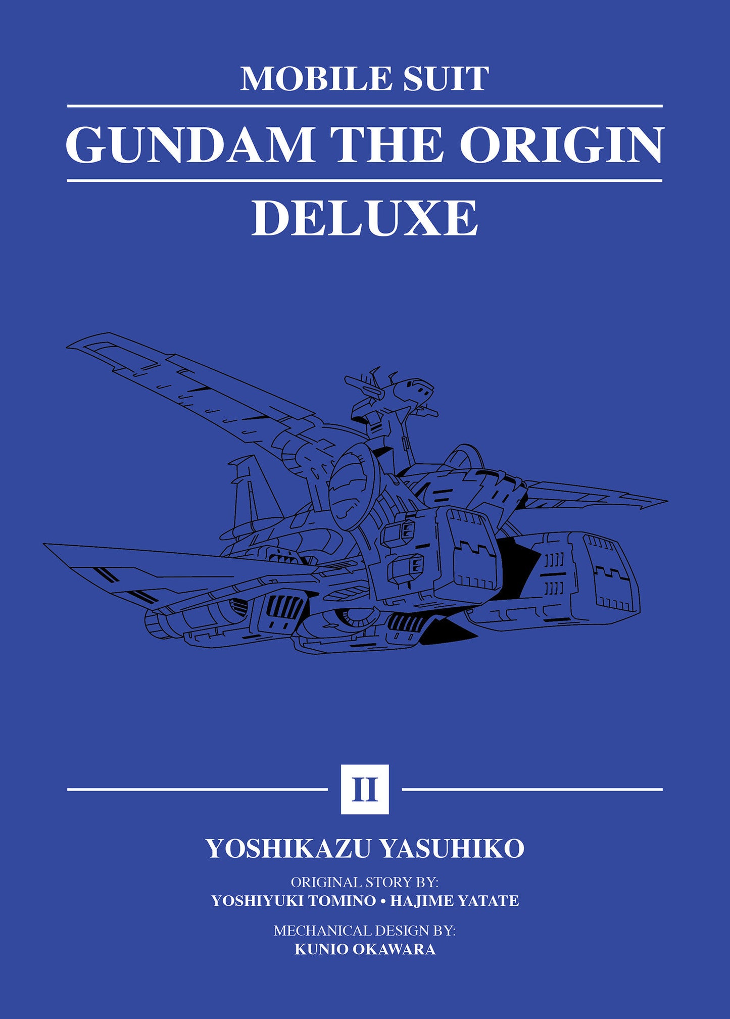 Mobile Suit Gundam: The Origin Deluxe Vol 02
