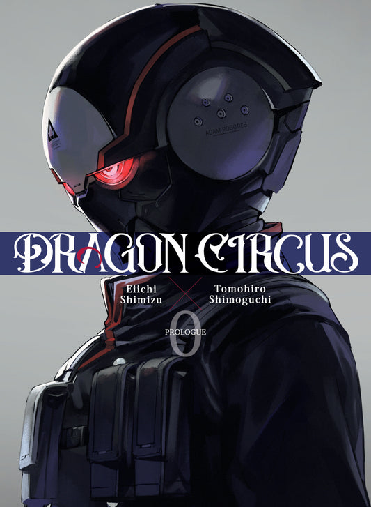 Dragon Circus Vol 0
