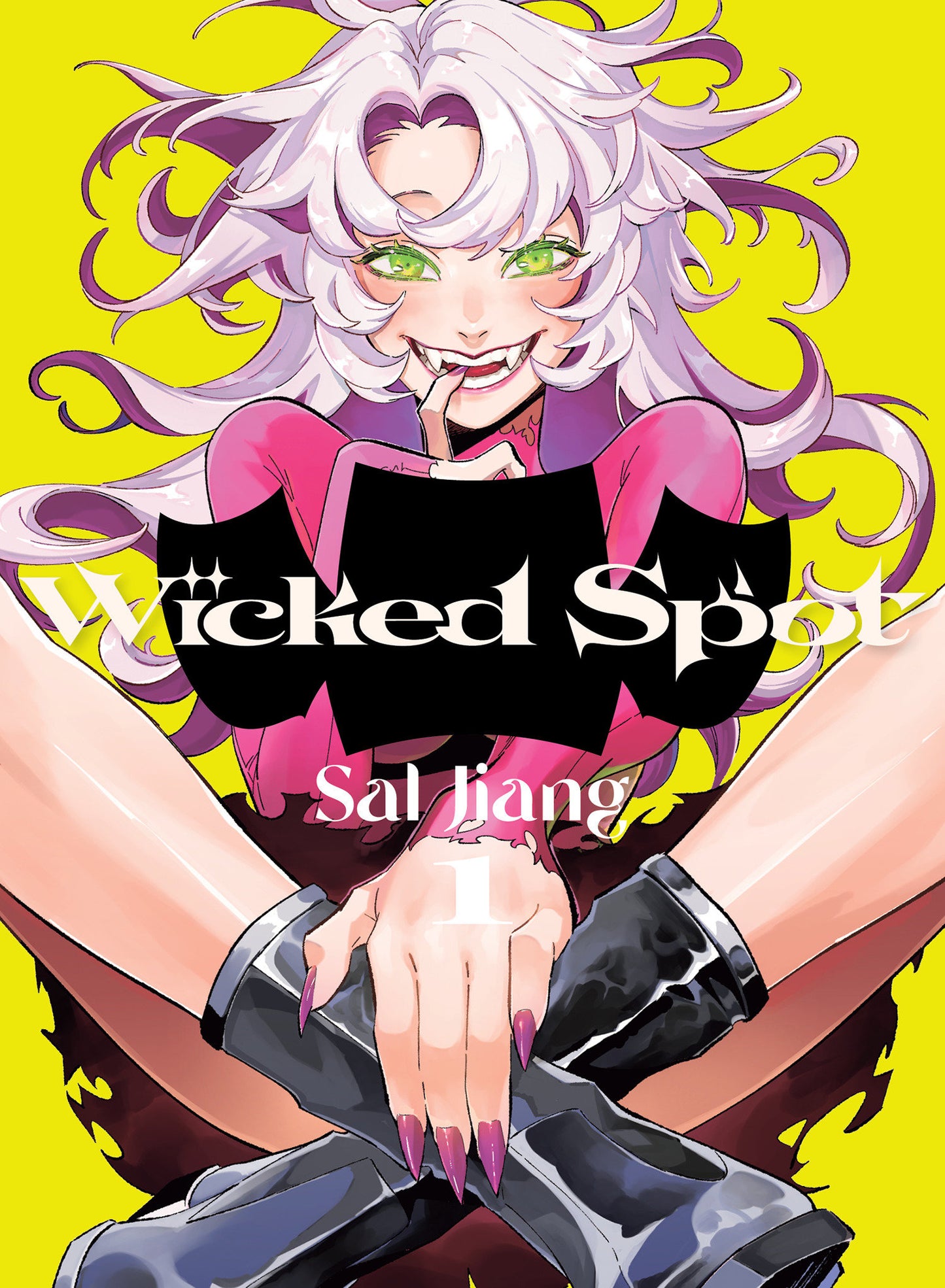 Wicked Spot Vol 01